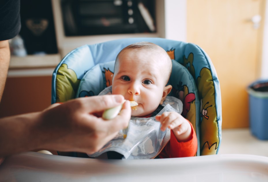 Alimentação infantil Alimentação infantil