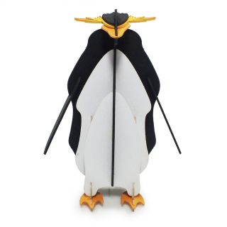 Pinguim - QUEBRA CABEÇA 3D