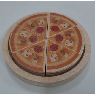Pizza Com Impressão